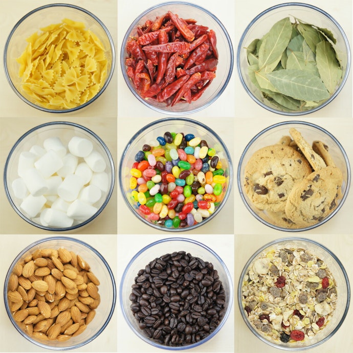 真空保存に向く食品・向かない食品は?