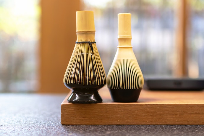 茶筅の使い始めにやることやお手入れ方法は?