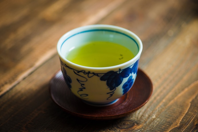 茶托を使ったお茶の出し方とマナー