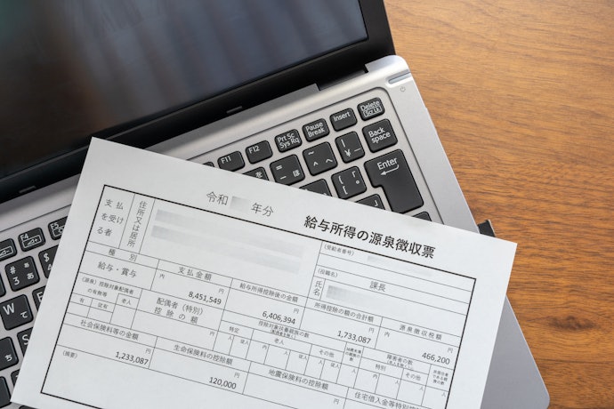 収入証明書とはどんな書類?