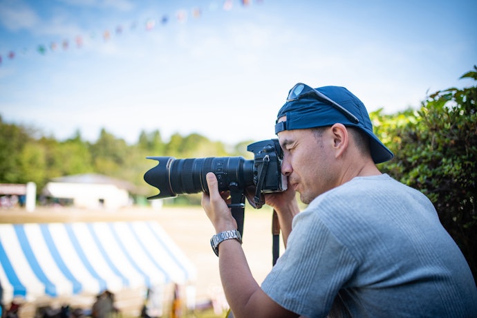 望遠レンズを使って迫力のある写真を撮るポイントは?