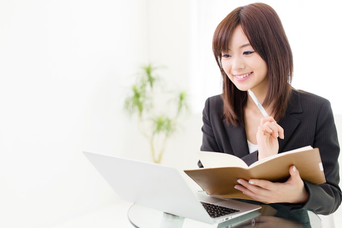 内定ゲットを目指そう!就活に勝てる手帳の使い方は?