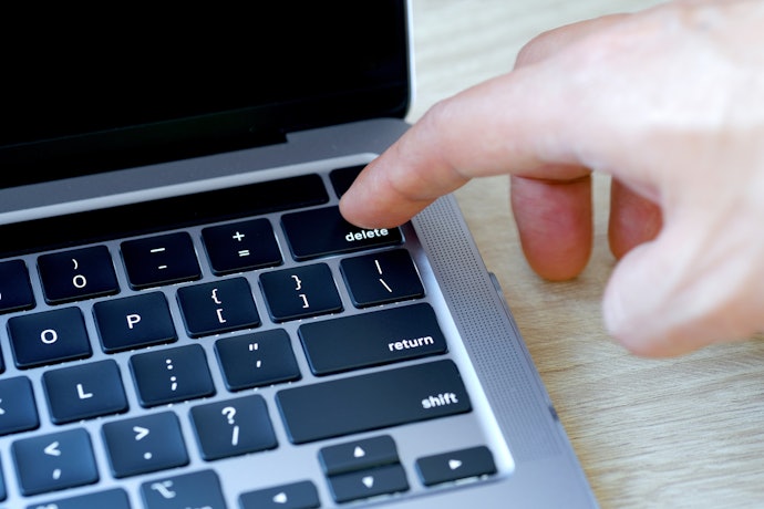 キーを押してもMacが反応しない!どうすればよい?