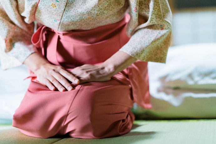高級旅館に泊まるときのマナーは?