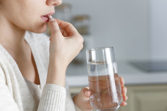 肩こり向け漢方薬を飲むときの注意点は?