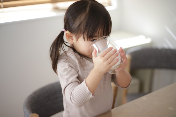 飲ませるタイミングや量の目安は?