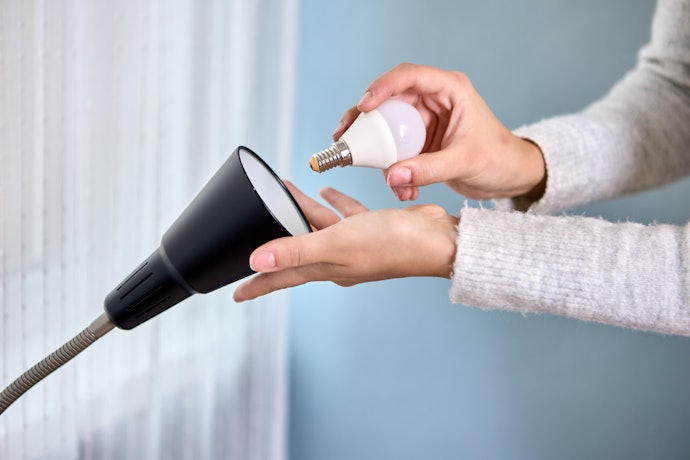LED豆電球が点灯しないときの対処法は?