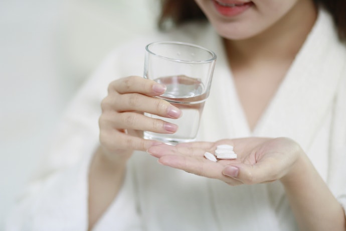 サプリの飲み方・摂取量は?いつ飲むといい?