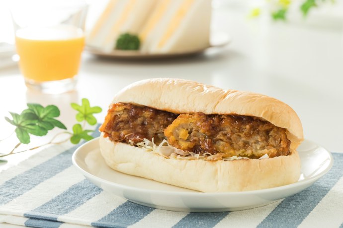 レトルトハンバーグはどうアレンジできる?