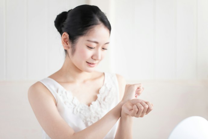 香りをやさしく身につけるにはどうしたらいい?