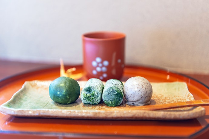 和菓子を食べる際のマナーは?