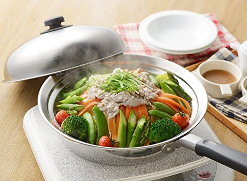 フライパン用蒸し器の使い方は?注意すべきポイントは?