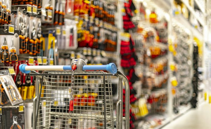 ベルトレンチはどこで買える?100均でも手に入る?