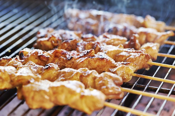 冷凍焼き鳥をおいしく焼くコツは?
