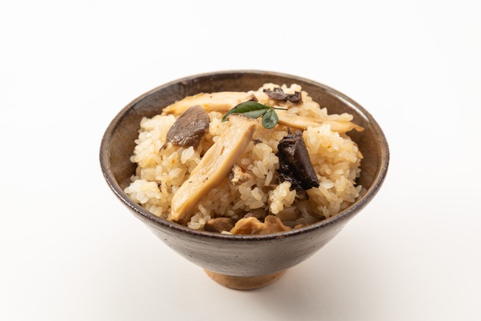 リンナイの炊飯器で炊き込みご飯を炊くには?