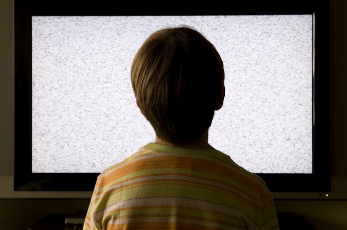 テレビに映らないときはどうする?