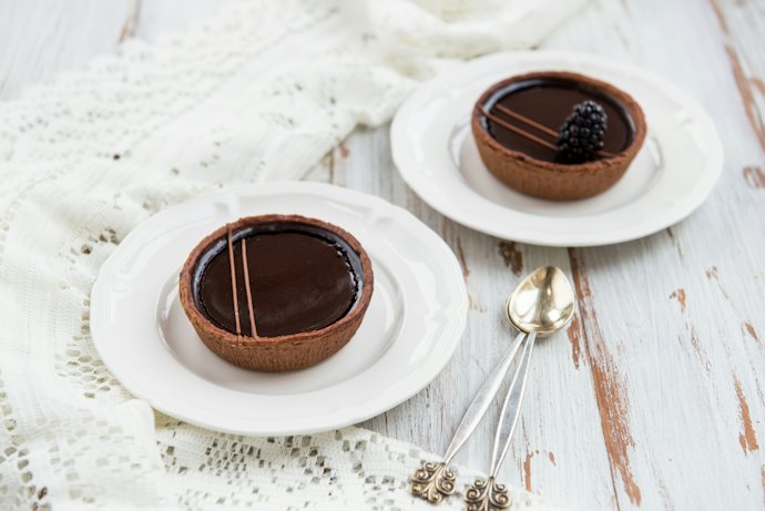 チョコクリームを使ったお菓子の簡単なレシピは?
