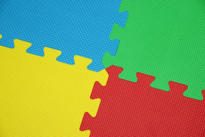ジョイントマットは毎日掃除すべき?手入れ方法は?