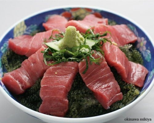 海ブドウの食べ方・アレンジレシピは?