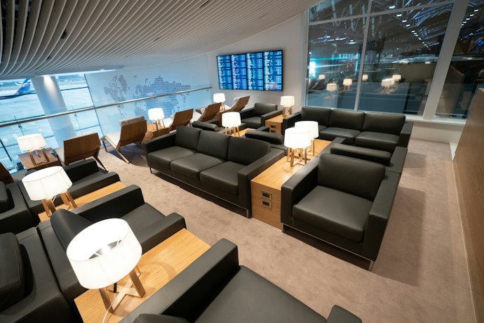 JALカードで使える空港ラウンジとは?