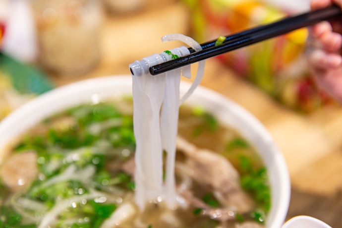 そもそもフォーとは?ほかの麺とは何が違う?