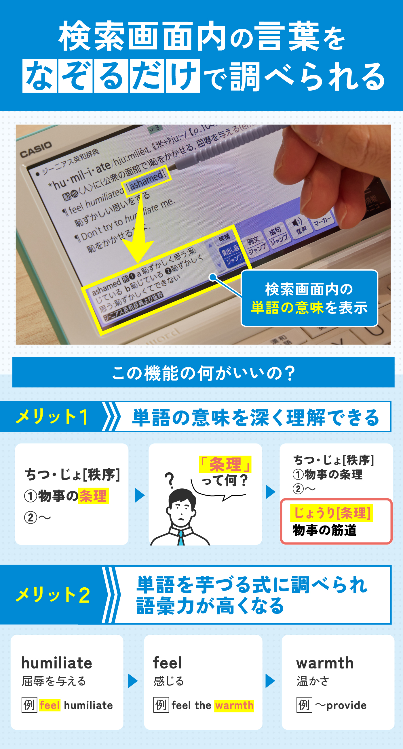 徹底比較】電子辞書のおすすめ人気ランキング【2026年7月】 | マイベスト