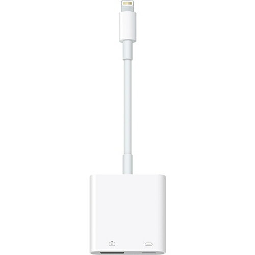 ライトニング用USB変換アダプタとは?