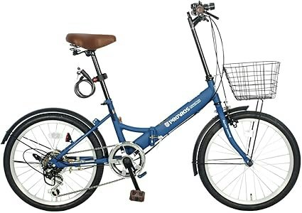 20インチの折りたたみ自転車を選ぶメリットは?
