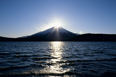 富士山の美しい絶景を堪能!山中湖の魅力とは?