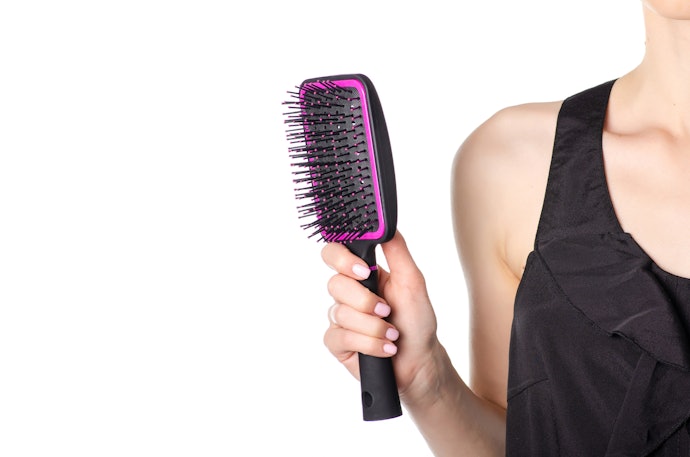 電動ヘアブラシとは?使うメリットって?