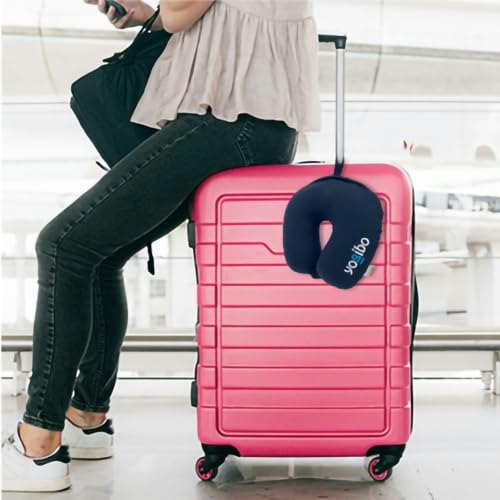 ヨギボーのネックピローの魅力とは?飛行機でも使える?