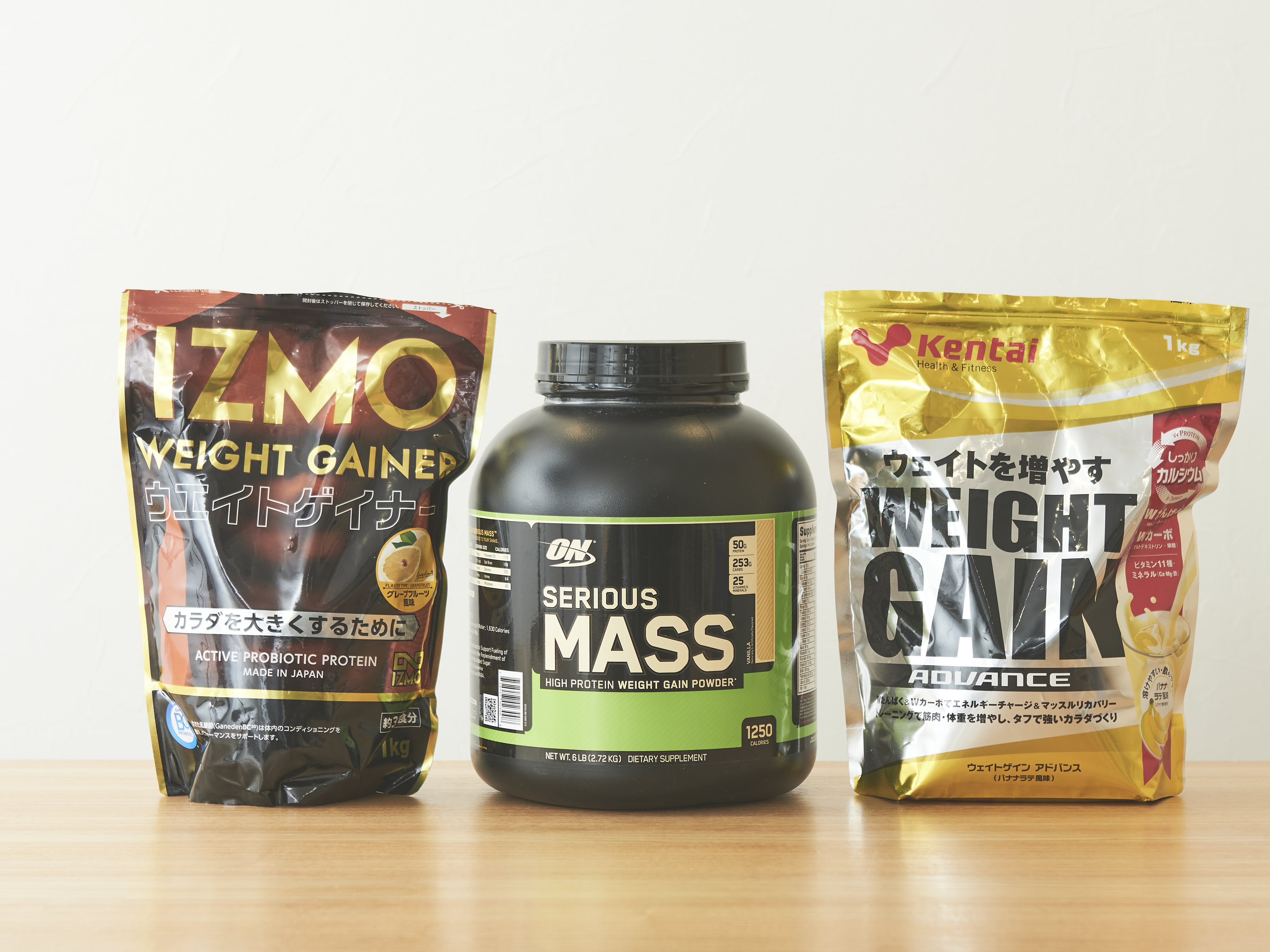 徹底比較 ウエイトゲイナーのおすすめ人気ランキング10選 Mybest