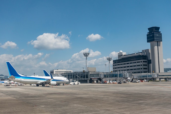 伊丹空港周辺のホテルに泊まるメリットは?