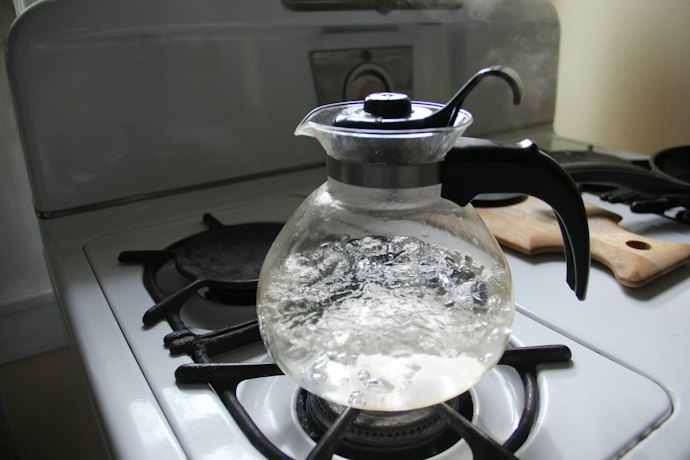 直火可能なガラスポットを使用するメリットとは?