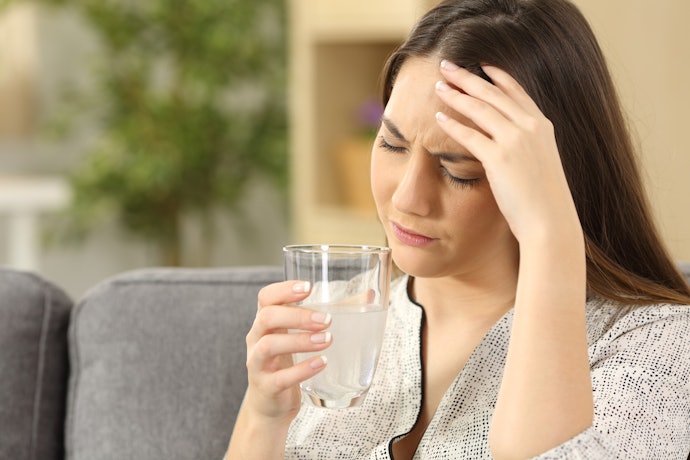 鎮痛剤は痛みが強くなるまで我慢すべき?注意点は?