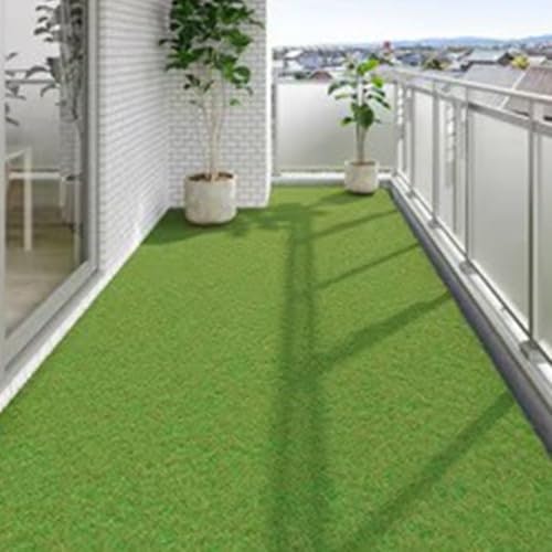 アイリスオーヤマの人工芝の特徴や魅力とは?