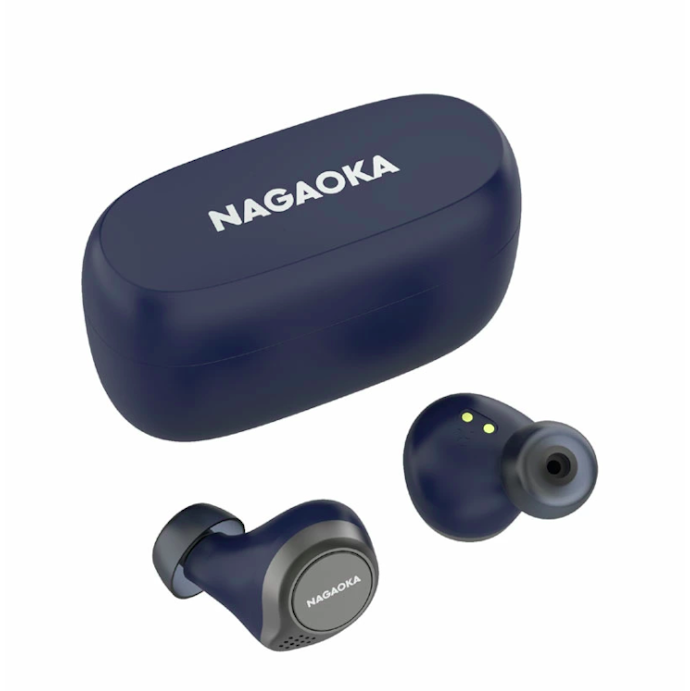 ナガオカ(NAGAOKA)とはどんなメーカー?イヤホンの特徴は?