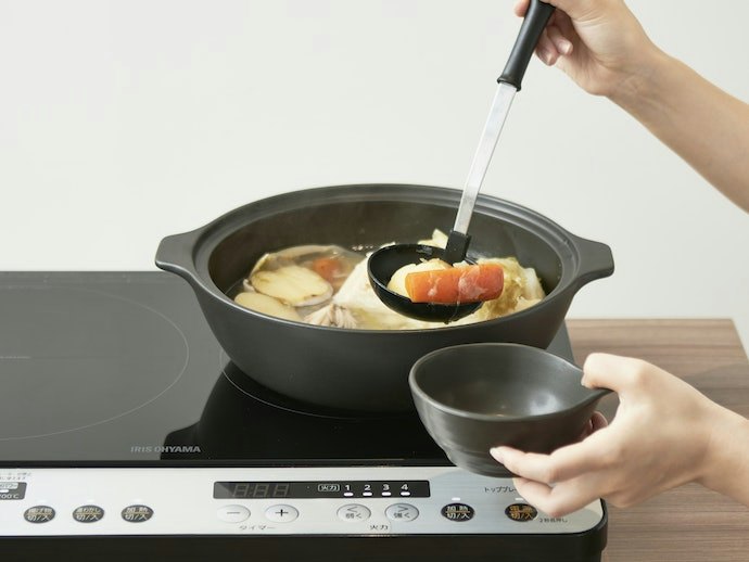 IHでも土鍋が使える!IH対応土鍋の仕組みは?
