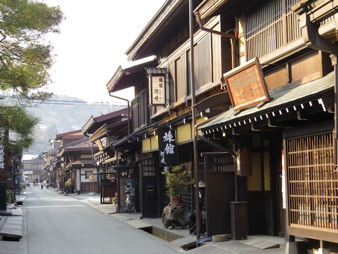 歴史文化と温泉の街!観光資源豊かな岐阜はどんな所?