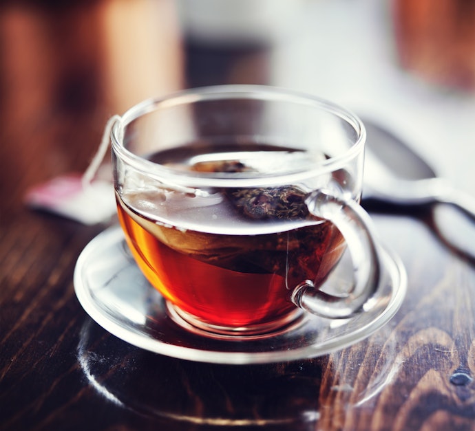 カフェインは含まれる?飲むときの注意点はある?