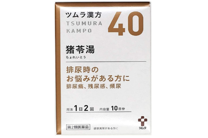 膀胱炎に市販薬は効く?