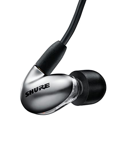 SHUREのゲーミングイヤフォン Amazon.co.jp: SHURE シュア イヤホン AONIC 215 有線 マイク