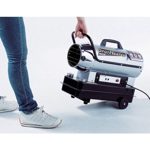 ジェットヒーターとは?レンタルや中古でも大丈夫?