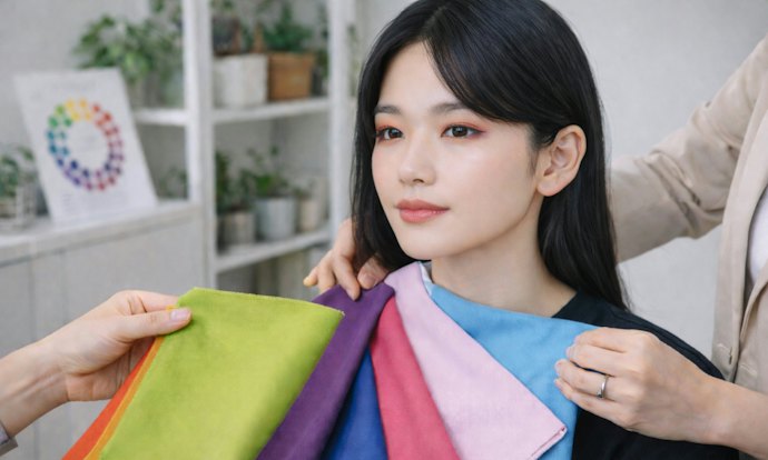 自分はブルベ?イエベ?自己診断で間違いやすいポイント