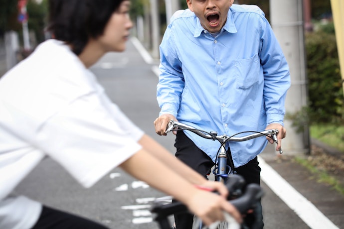 自転車にドライブレコーダーは必要?