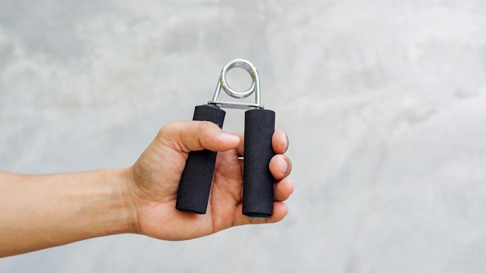ハンドグリップとは?握力アップや前腕強化に効果はあるの?