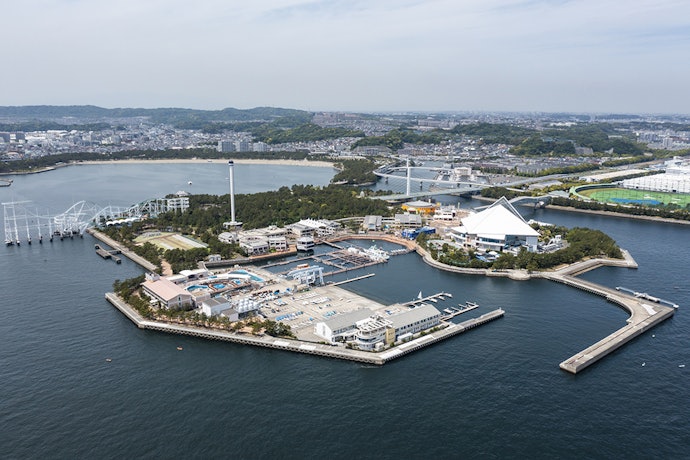 八景島シーパラダイスとは?