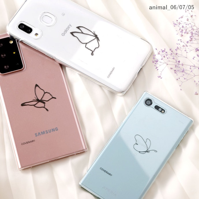 AQUOS sense9用ケースはどんなデザインがある?