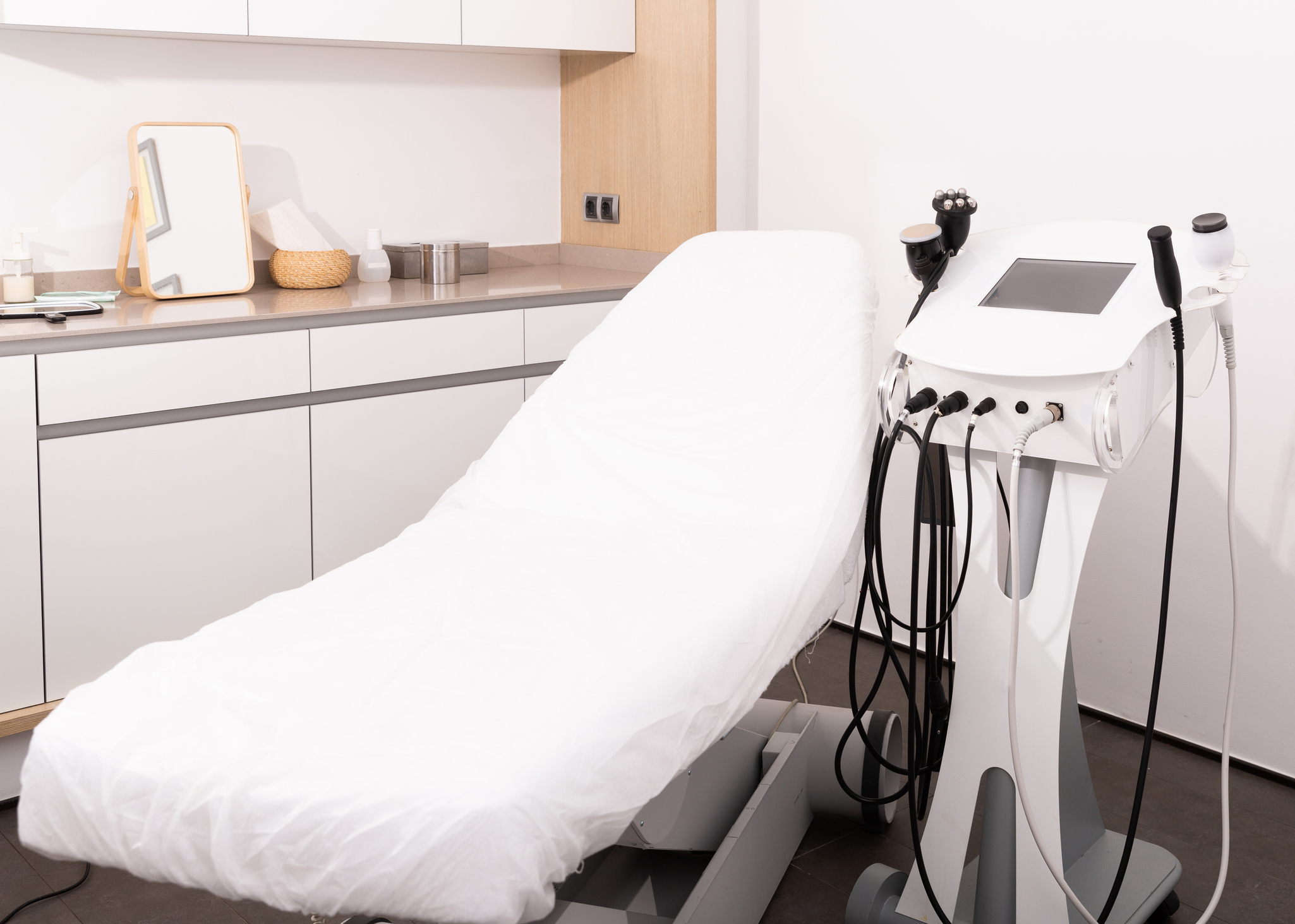 ぱんこちゃん 【美品】痩身マシン クリーム、吸引用替フィルター付