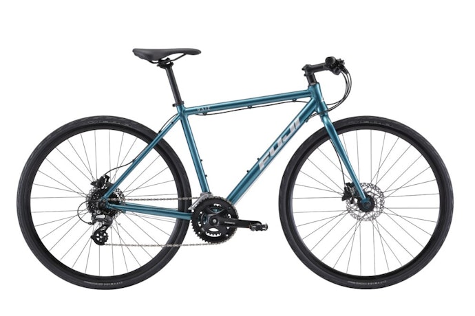 FUJIはどんなブランド?FUJIのクロスバイクの魅力は?